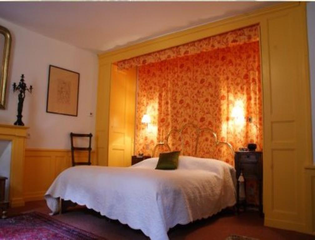 Chambres D'Hotes Logis Du Jerzual Dinan Zimmer foto